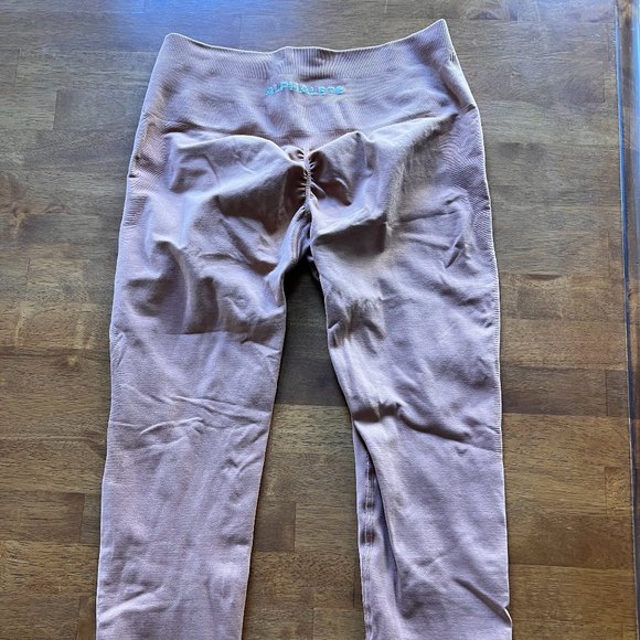 Alphalete Amplify - Mandarin - Picture 3 of 4